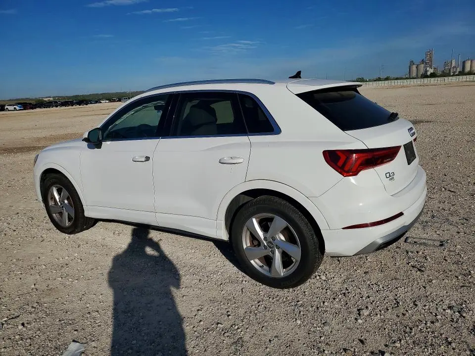 2019 AUDI Q3 PREMIUM  