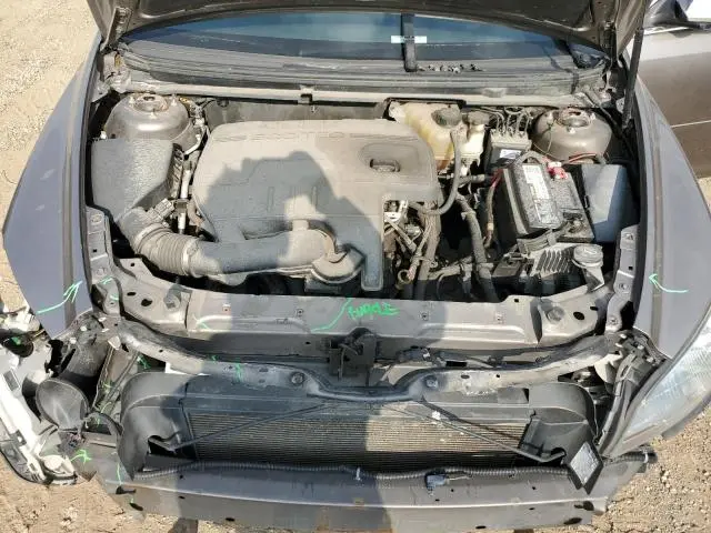 2012 CHEVROLET MALIBU 1LT  