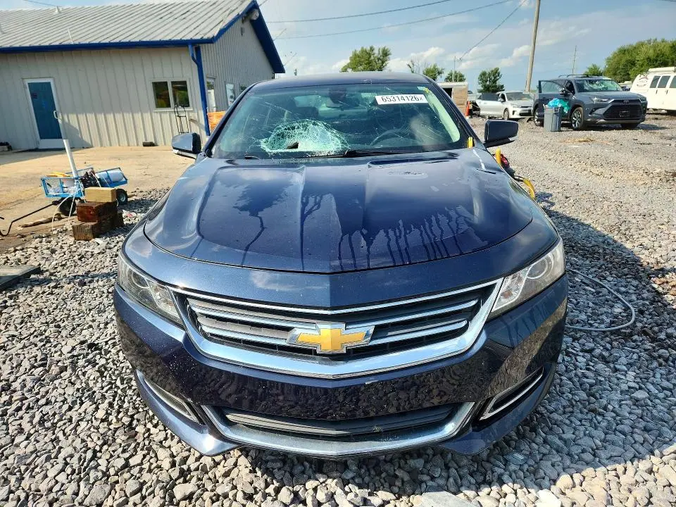 2018 CHEVROLET IMPALA LT  