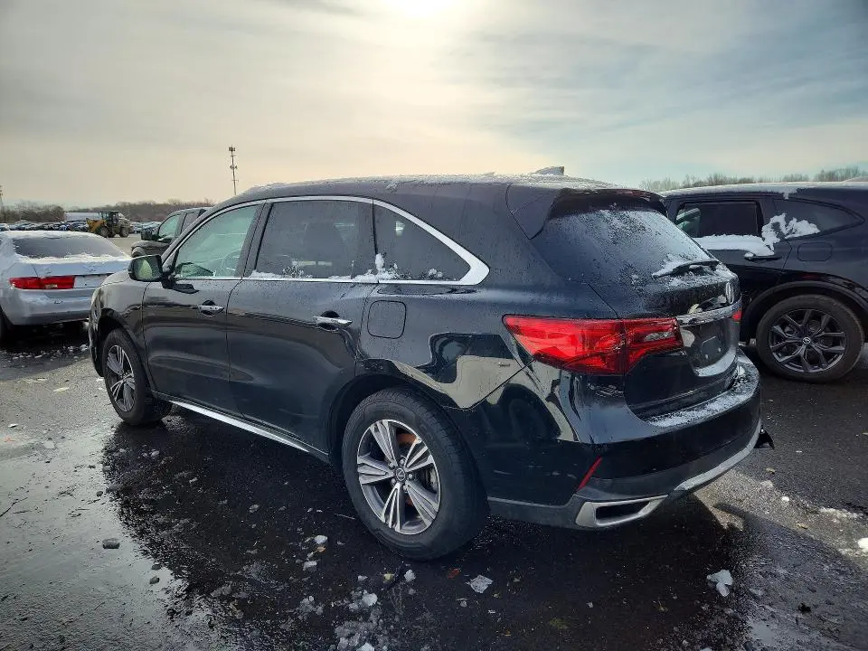 2018 ACURA MDX   