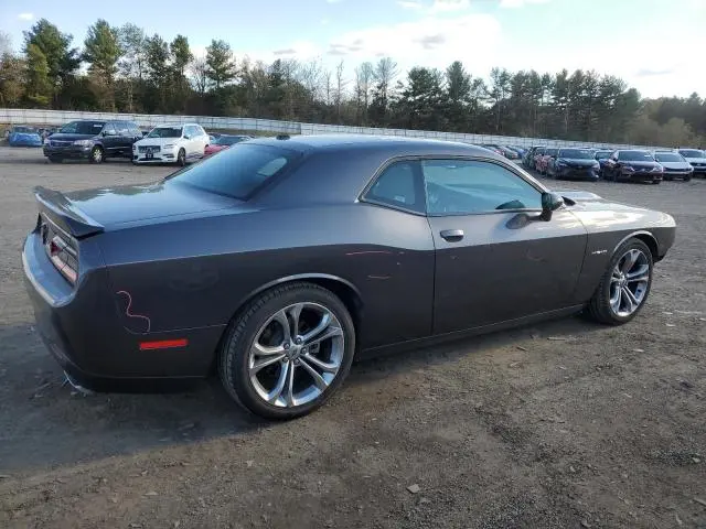 2021 DODGE CHALLENGER R/T  