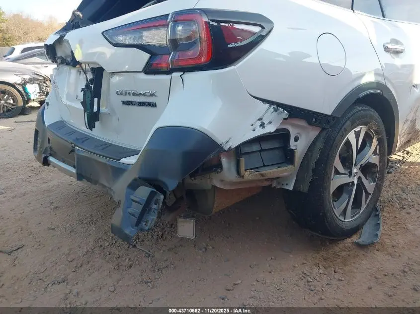 2020 SUBARU OUTBACK TOURING XT