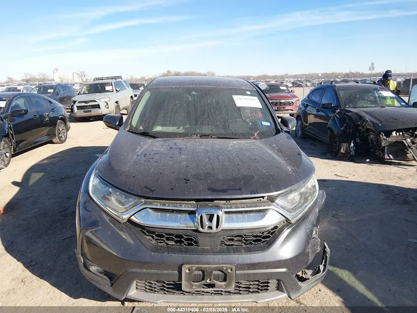 2018 HONDA CR-V EX-L/EX-L NAVI