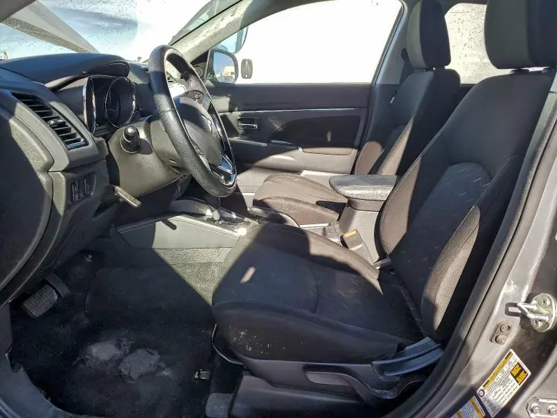 2021 MITSUBISHI OUTLANDER SPORT ES  