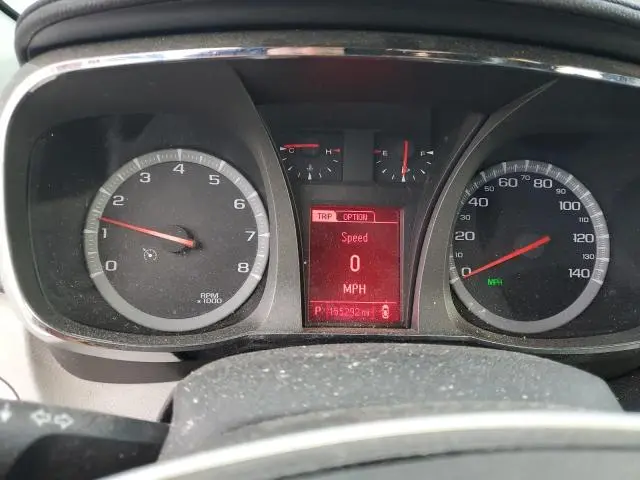 2017 GMC TERRAIN SLE  