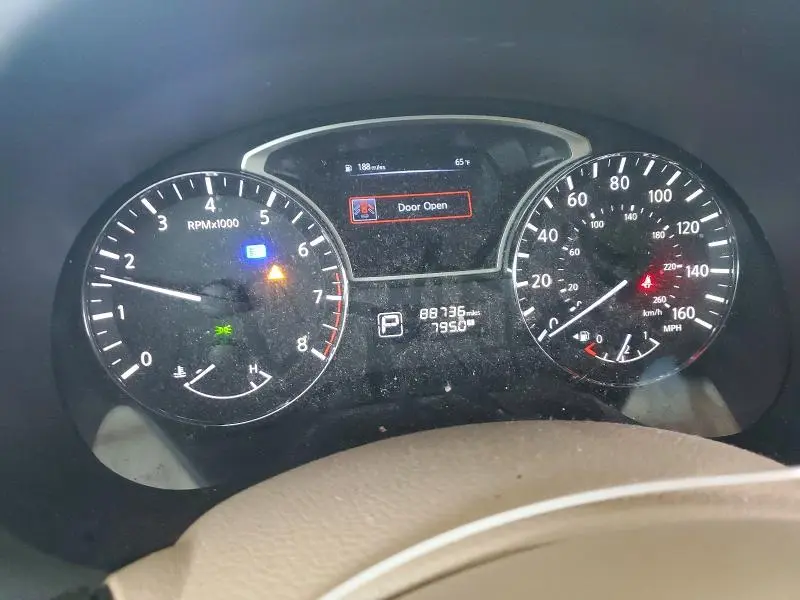 2014 NISSAN ALTIMA 2.5 S  