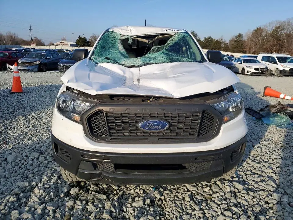 2021 FORD RANGER XL  