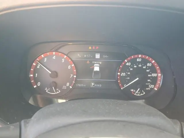 2024 NISSAN FRONTIER S  