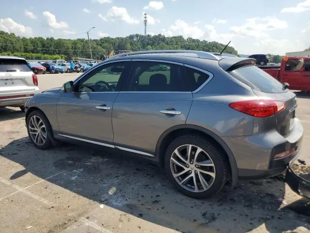 2017 INFINITI QX50   