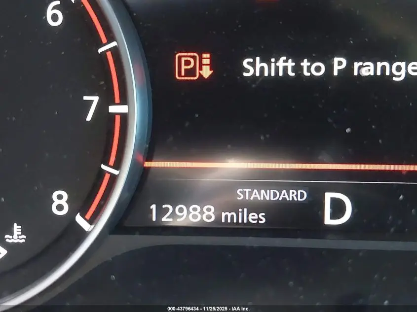 2024 NISSAN ROGUE S FWD