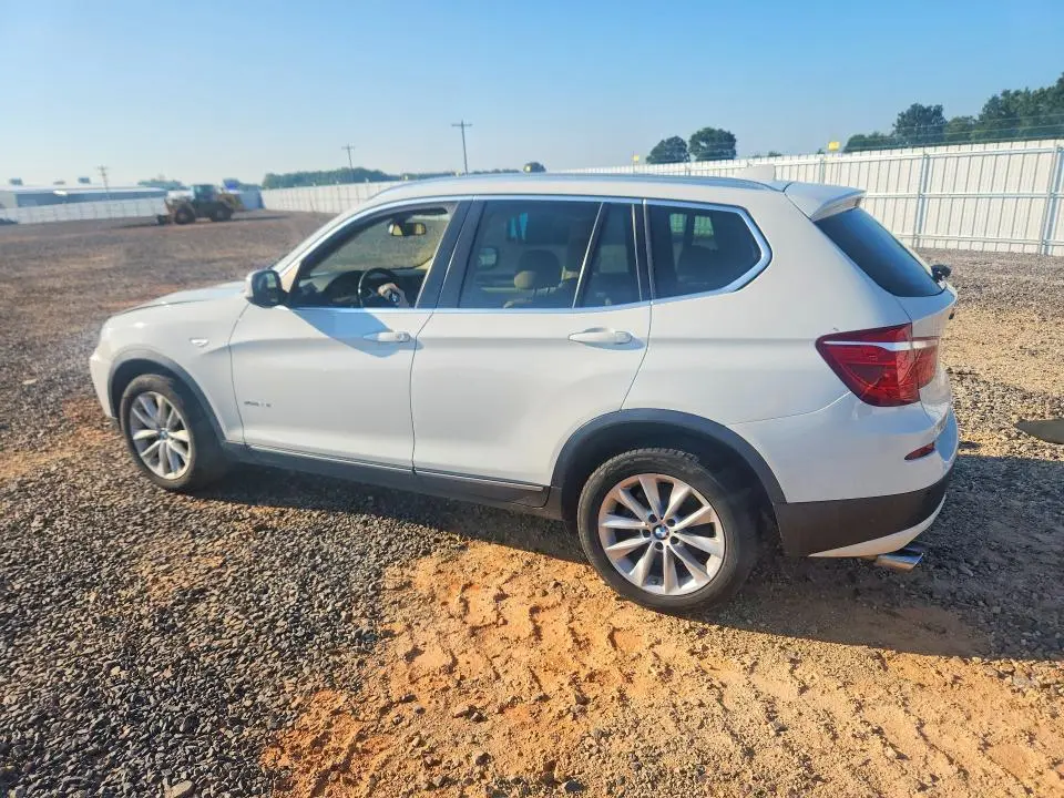 2014 BMW X3   
