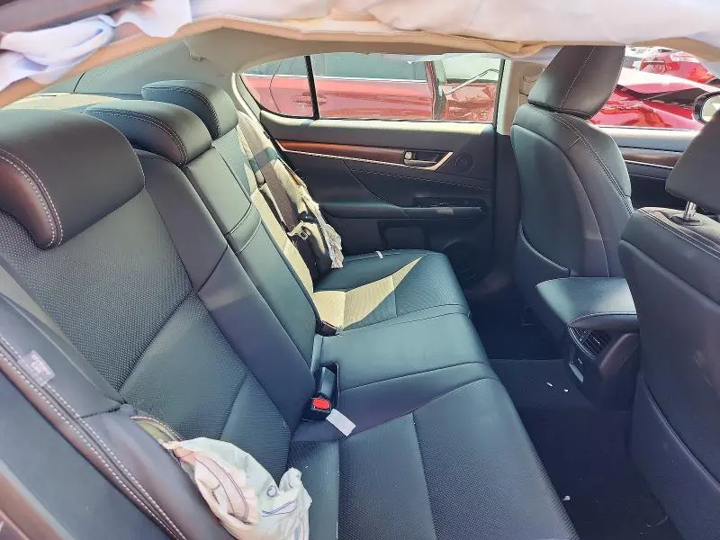 2015 LEXUS GS 350  