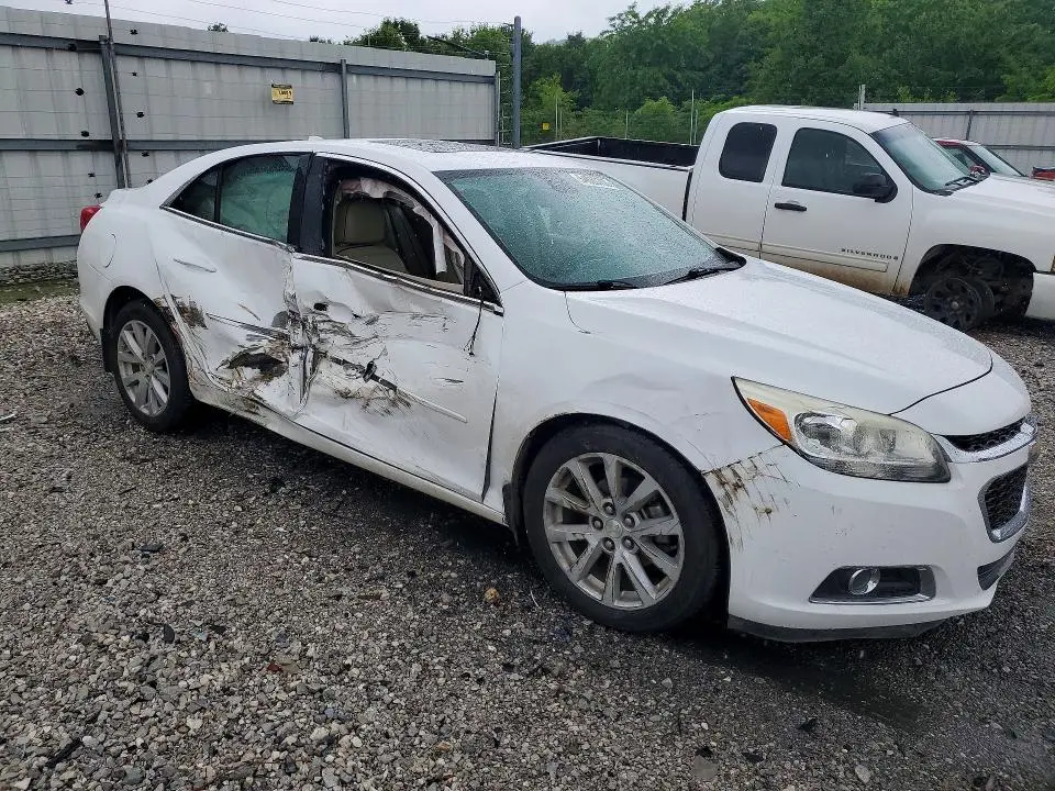 2014 CHEVROLET MALIBU 2LT  