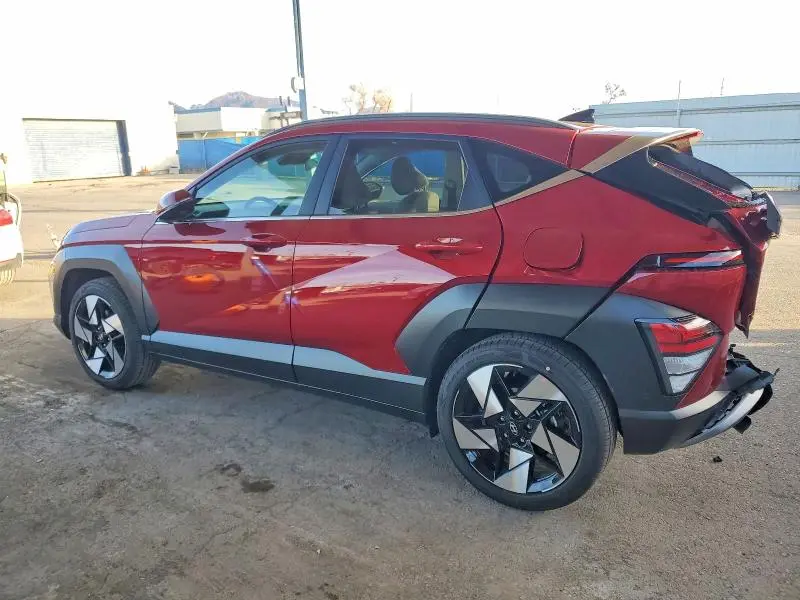 2026 HYUNDAI KONA LIMITED  