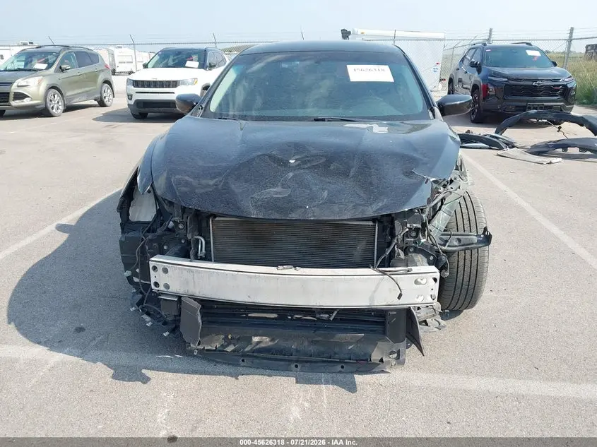 2018 NISSAN ALTIMA 2.5 SV