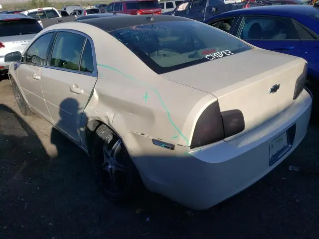 2011 CHEVROLET MALIBU 1LT  