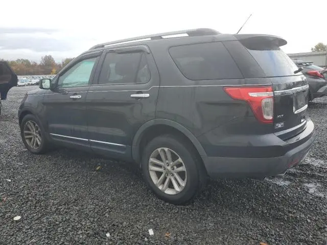 2011 FORD EXPLORER XLT  