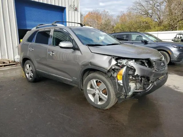 2013 KIA SORENTO EX  