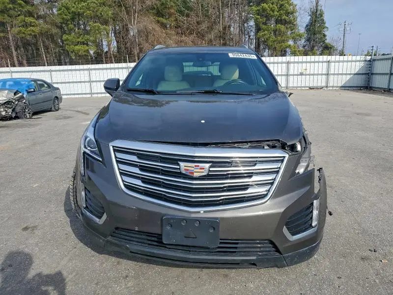 2019 CADILLAC XT5   