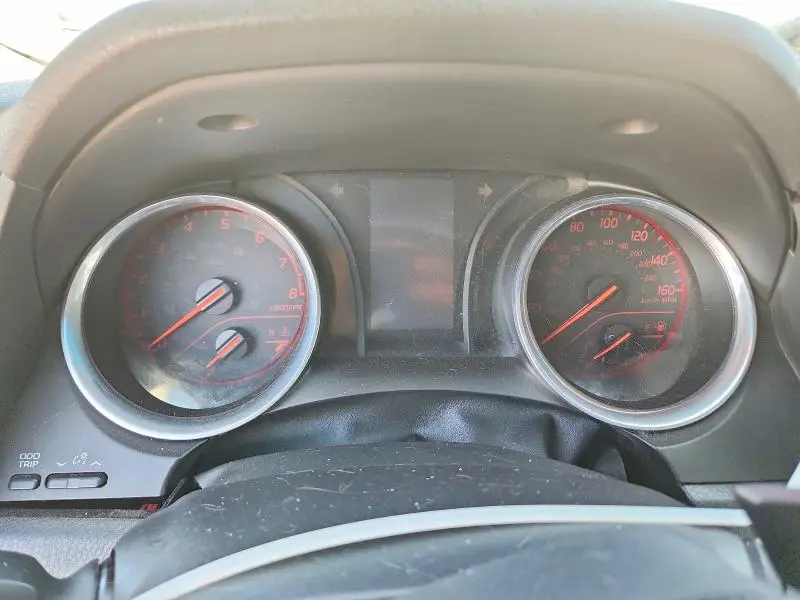 2020 TOYOTA CAMRY TRD  