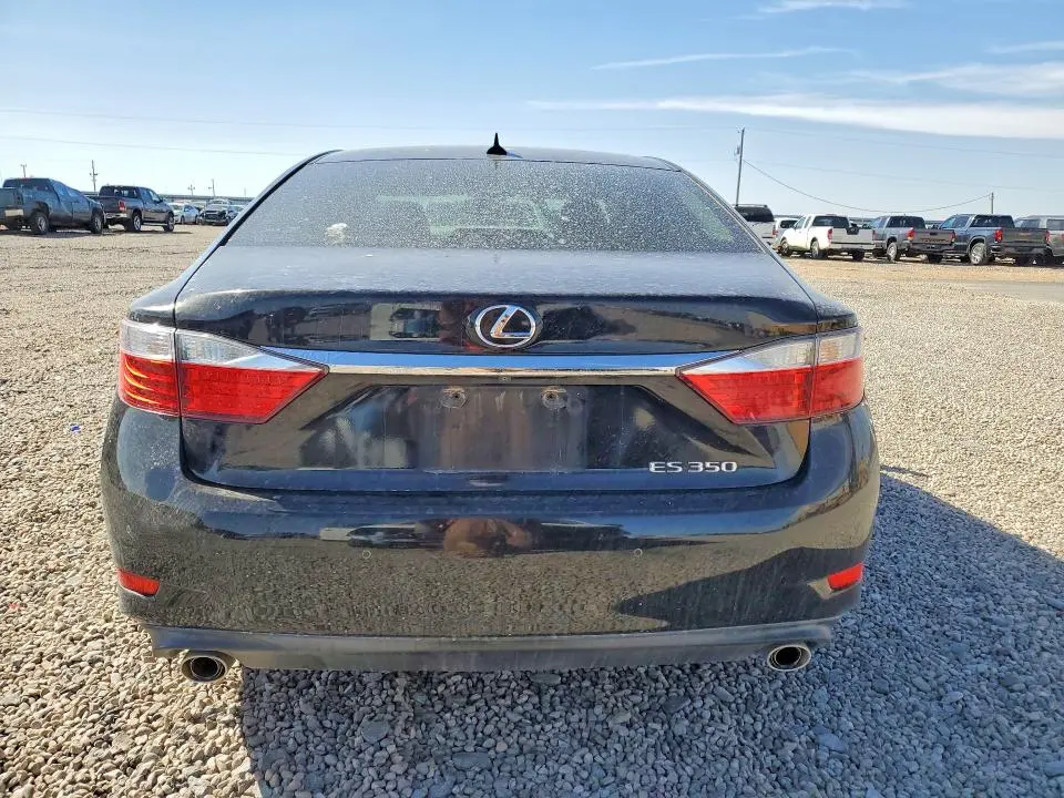 2013 LEXUS ES 350 BASE  