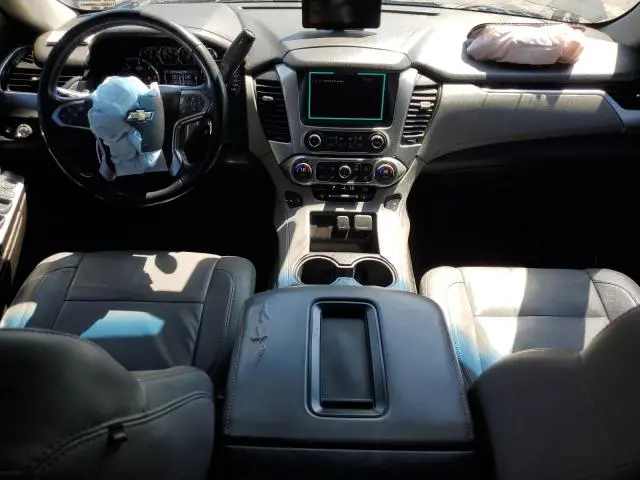 2015 CHEVROLET TAHOE K1500 LT  