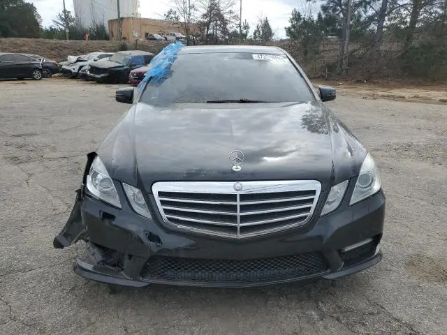 2012 MERCEDES-BENZ E 350  