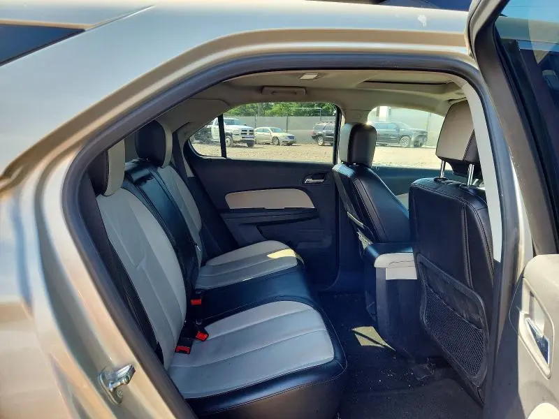2013 CHEVROLET EQUINOX LT  
