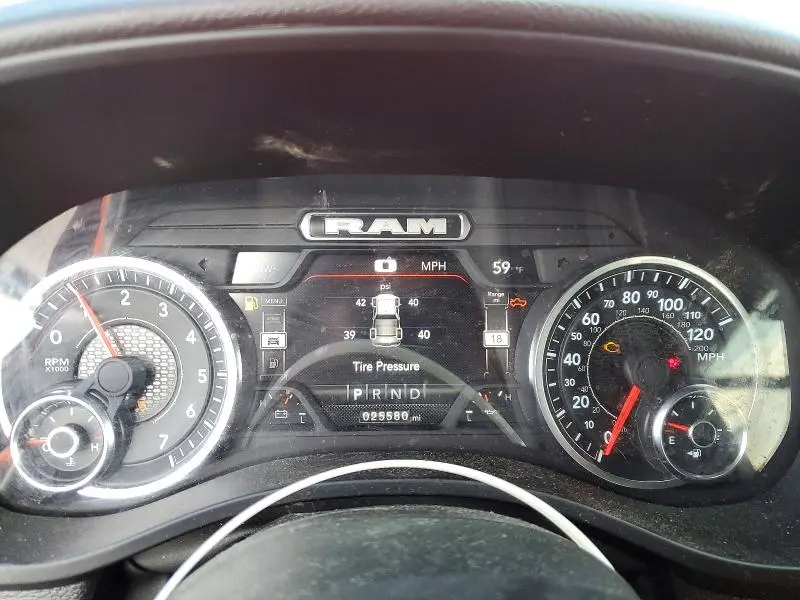 2024 RAM 1500 BIG HORN  