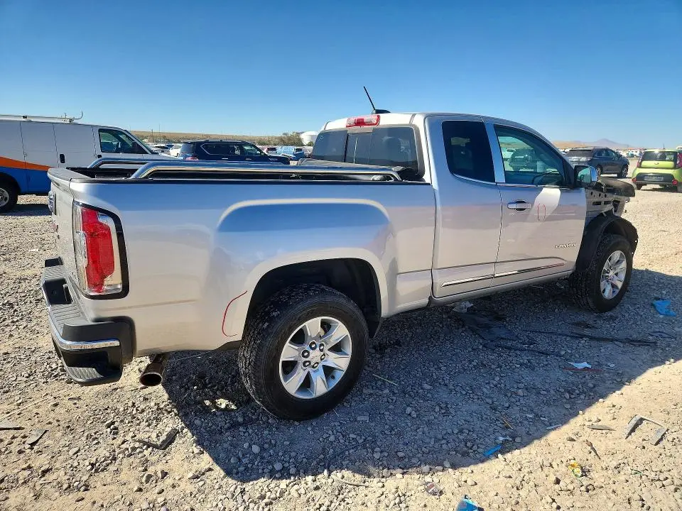 2016 GMC CANYON SLE  