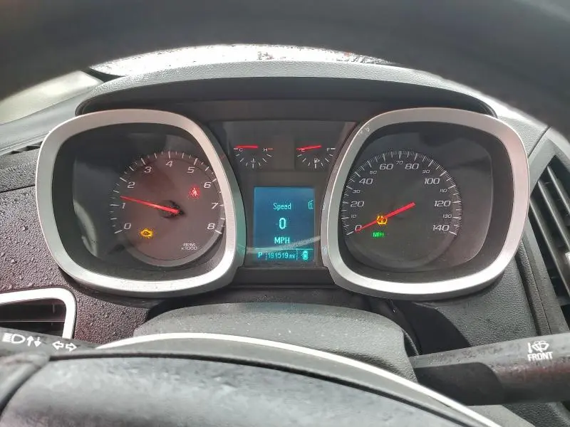 2012 CHEVROLET EQUINOX LT  