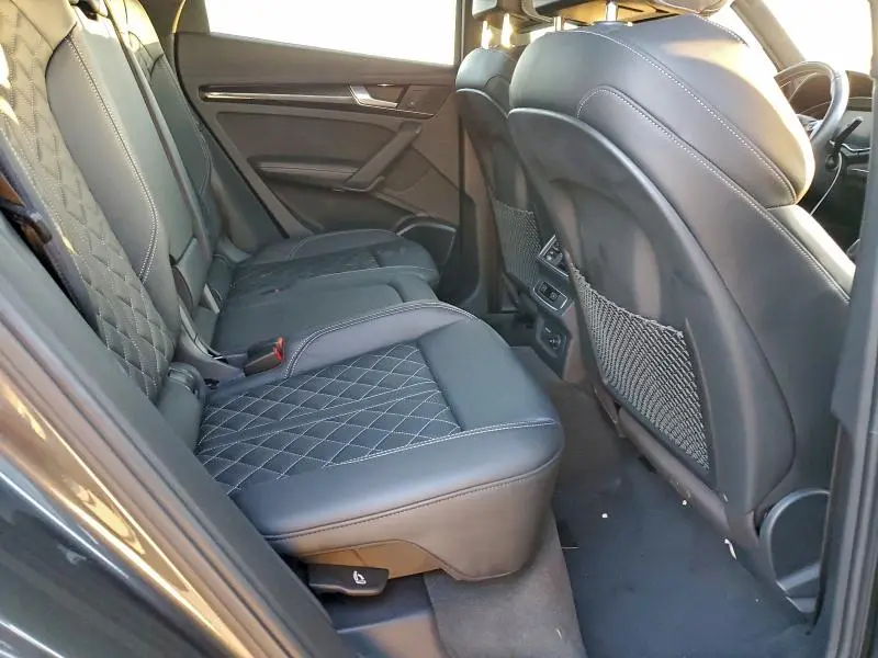 2019 AUDI SQ5 PRESTIGE  