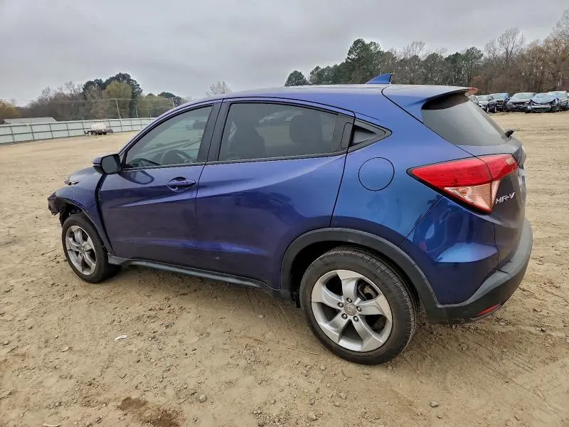 2016 HONDA HR-V EX  
