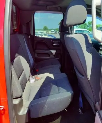 2016 CHEVROLET 1500   