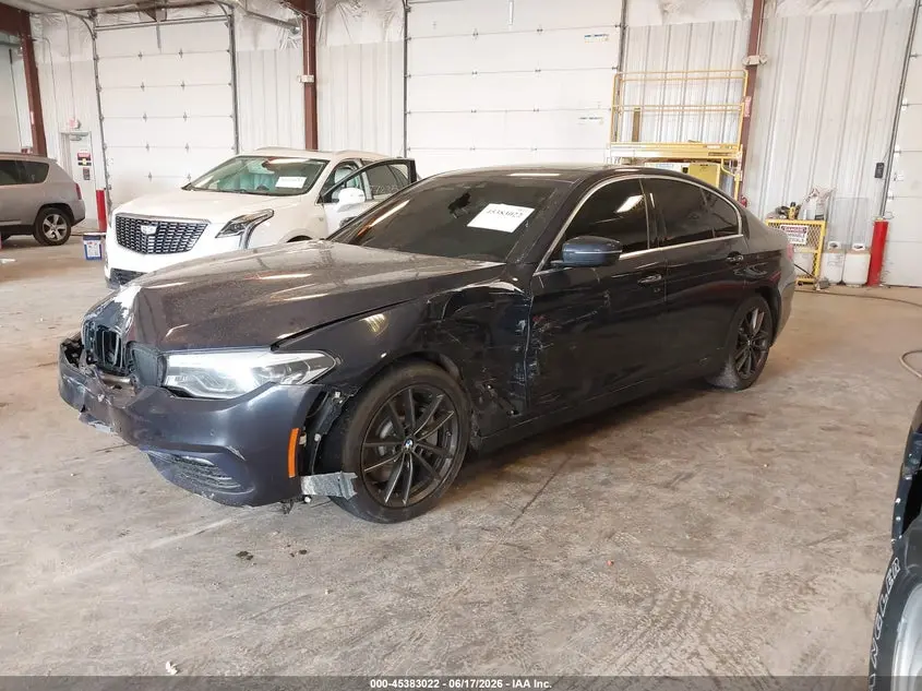 2018 BMW 540I XDRIVE