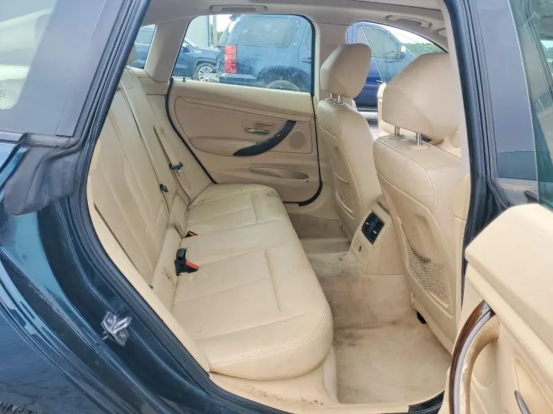 2015 BMW 328 XIGT  