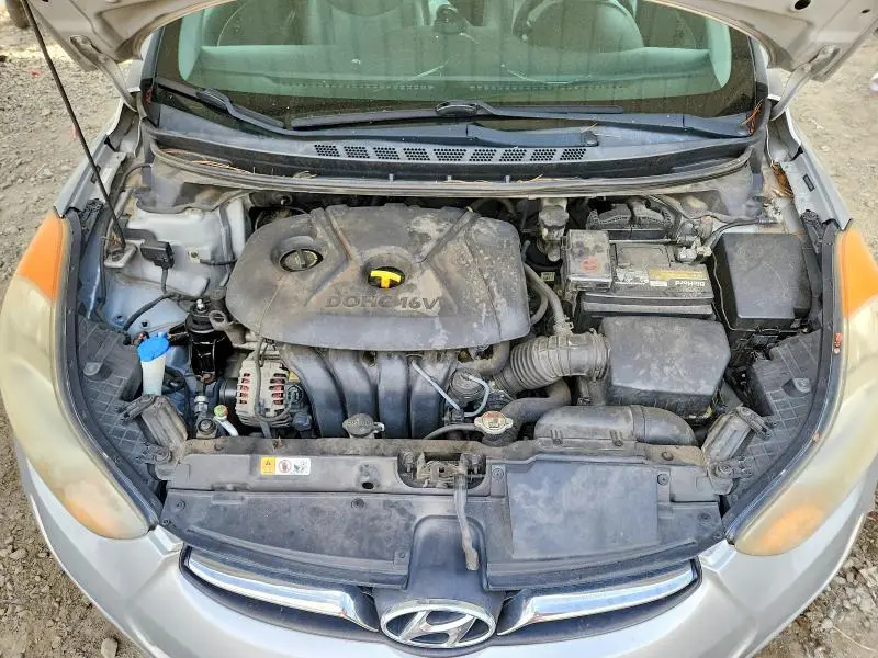 2013 HYUNDAI ELANTRA LIMITED  