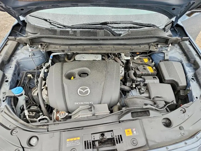 2023 MAZDA CX-5 PREFERRED  