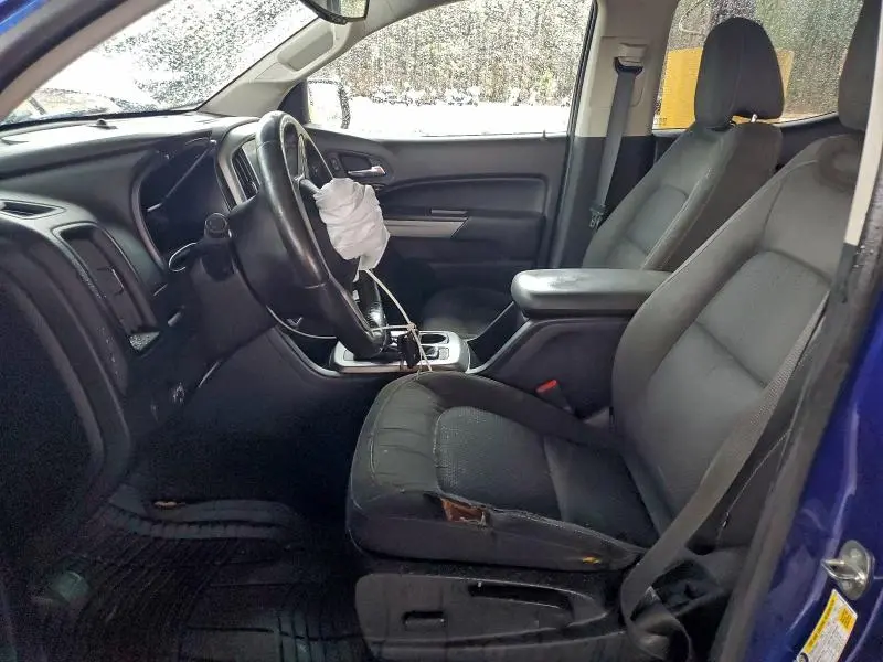 2015 CHEVROLET COLORADO LT  