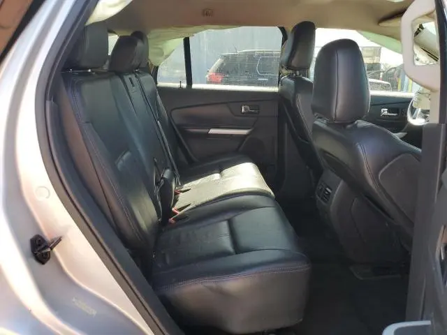 2012 FORD EDGE LIMITED  