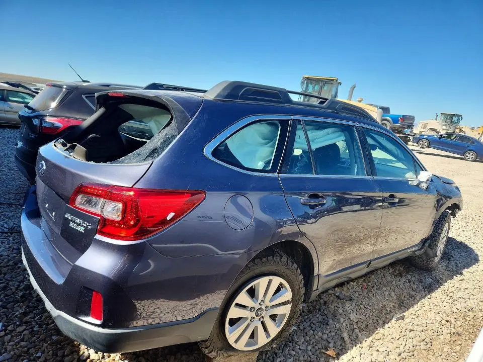 2017 SUBARU OUTBACK 2.5I  