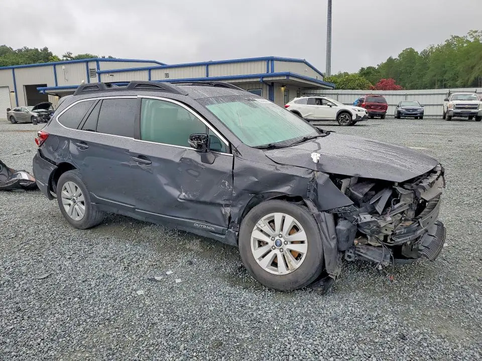 2019 SUBARU OUTBACK 2.5I PREMIUM  