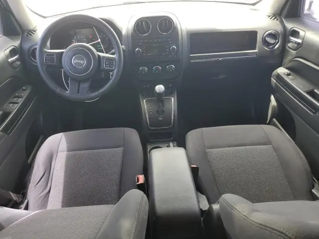 2011 JEEP PATRIOT SPORT  