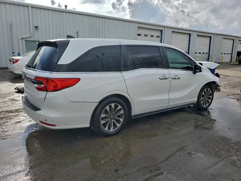 2022 HONDA ODYSSEY EXL  
