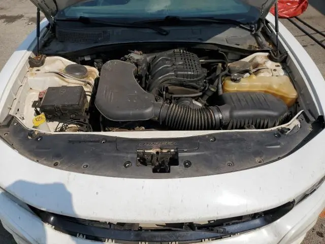 2015 DODGE CHARGER SXT  