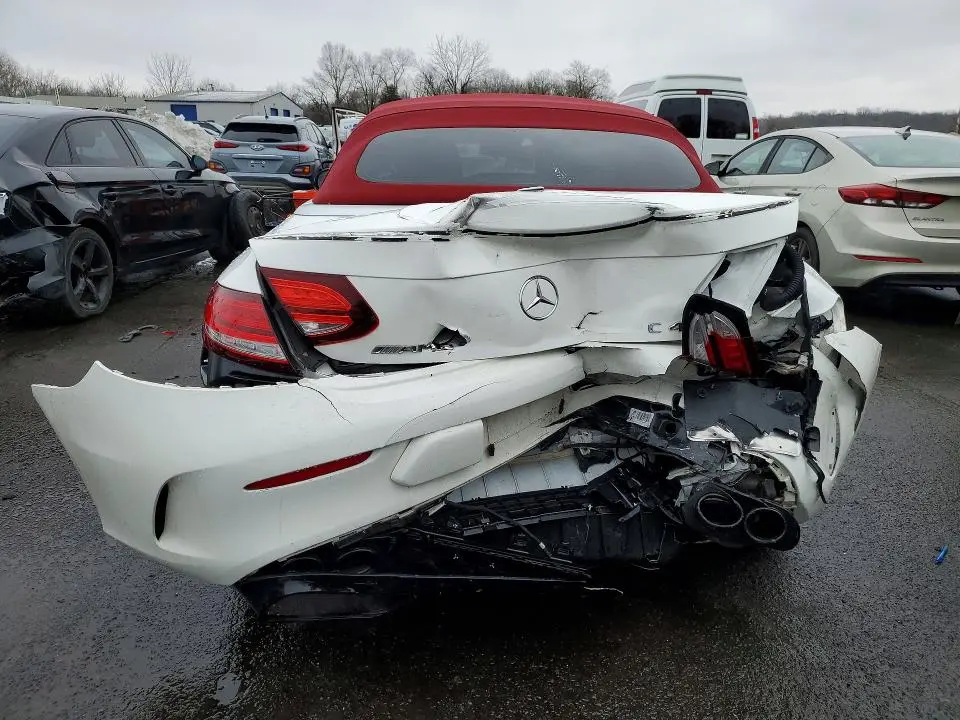 2022 MERCEDES-BENZ C 43 AMG  