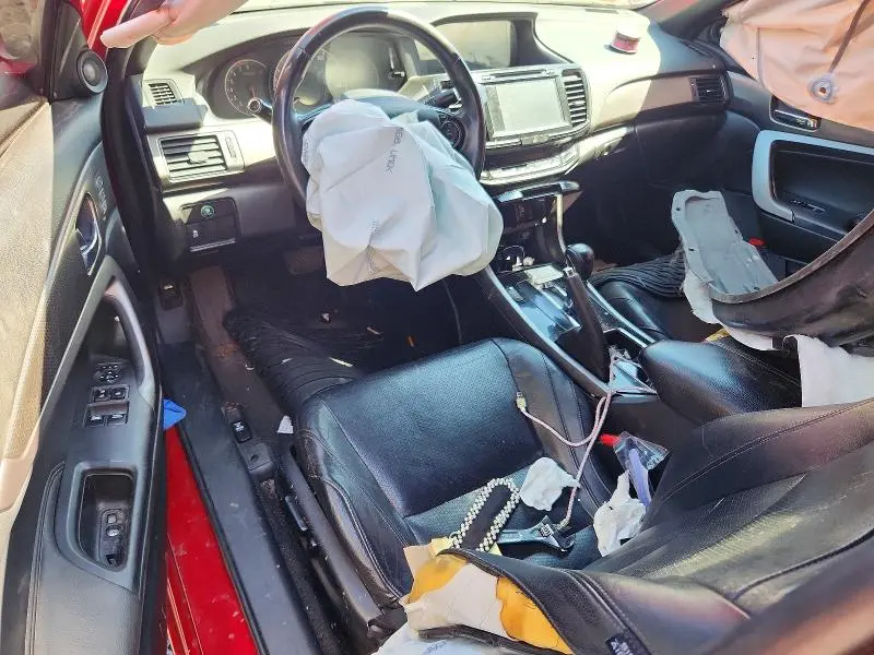 2016 HONDA ACCORD EXL  