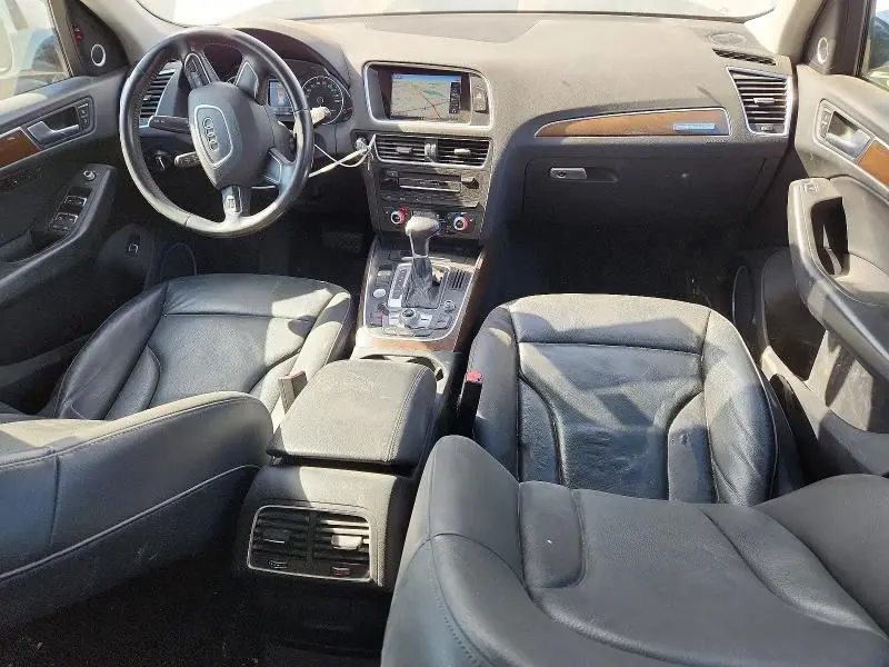 2017 AUDI Q5 PREMIUM PLUS  