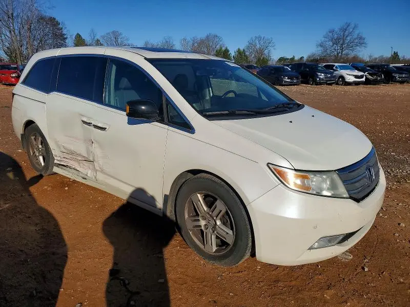 2013 HONDA ODYSSEY TOURING  