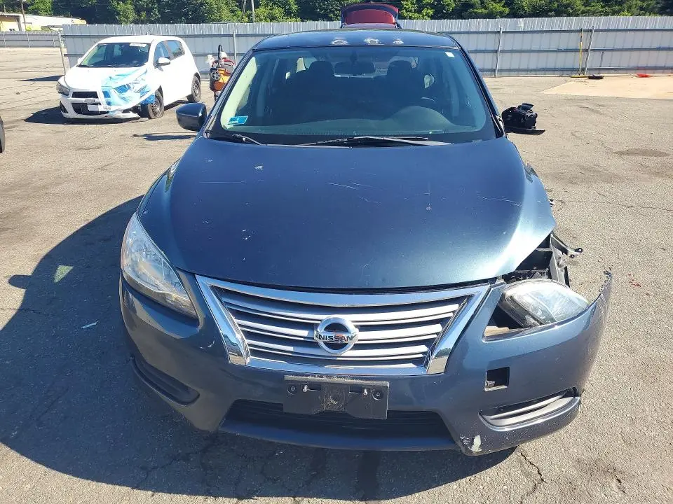 2015 NISSAN SENTRA SV  